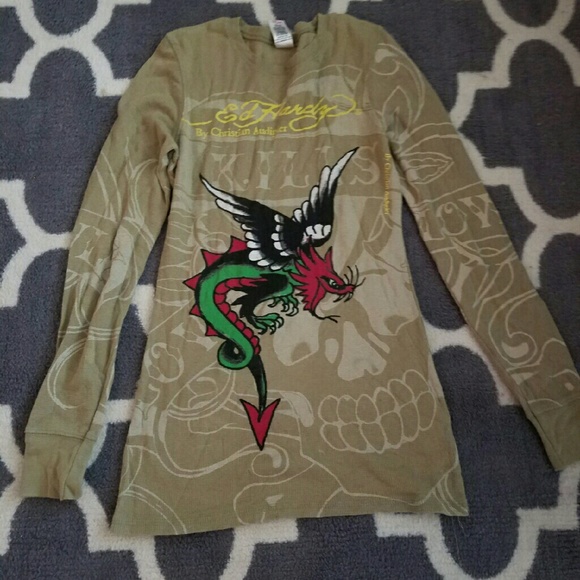 Authentic Ed Hardy by Christian Audigier - Picture 1 of 3