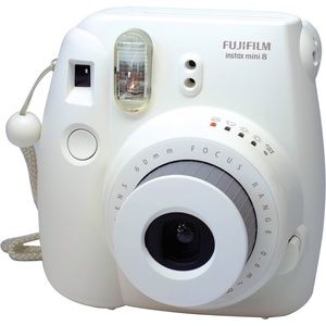 Fuji Film Instax 8 (FILM INCLUDED)