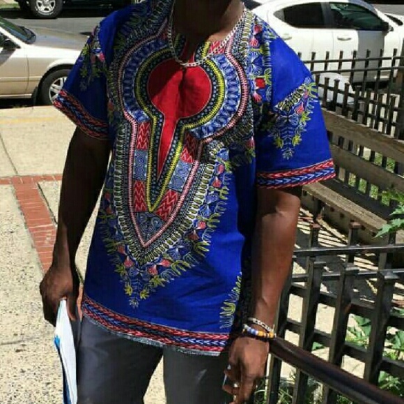 (dashiki) all colors - Picture 2 of 2