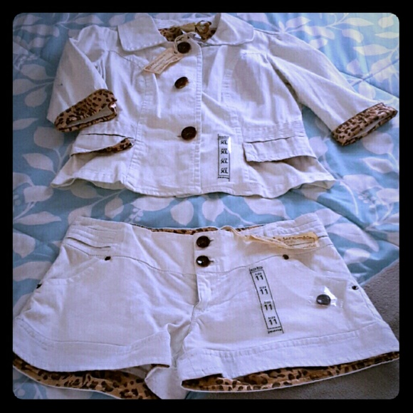 Short set