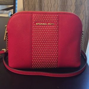 Michael kors satchel purse