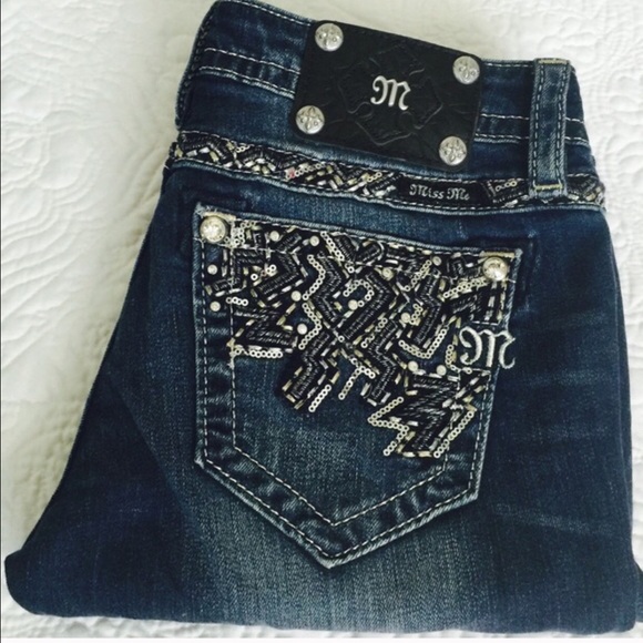 Miss Me Jeans