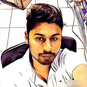 Meet your Posher, Karthik
