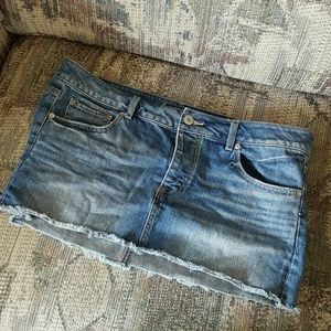 American Eagle  mini skirt