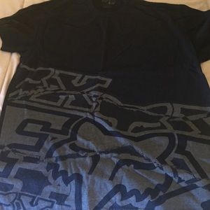 Fox ss t shirt black large