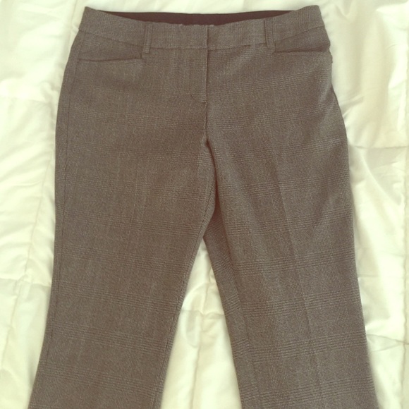 Suit pants