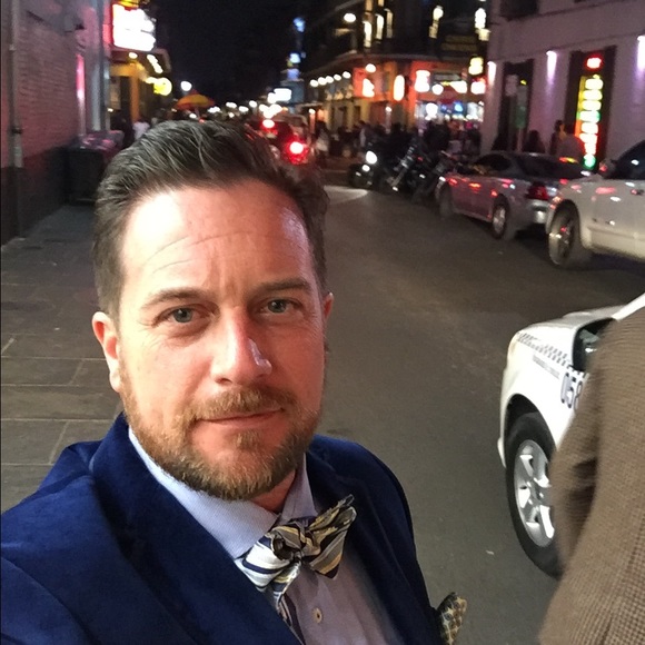 Meet your Posher, Grant