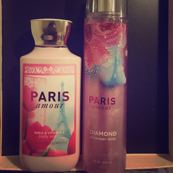 Bath & Bodyworks bundle