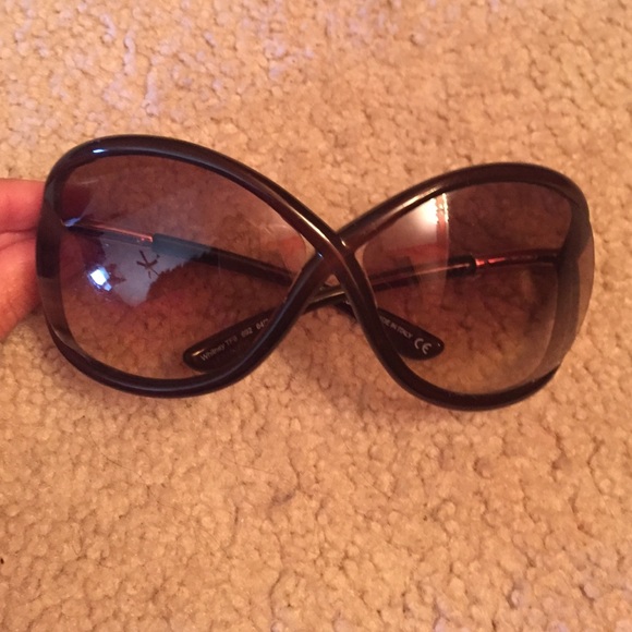 Tom ford Whitney sunglasses