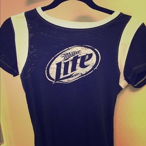 Miller Lite T-shirt
