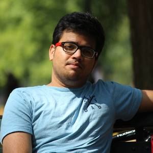 Meet your Posher, Vikranth