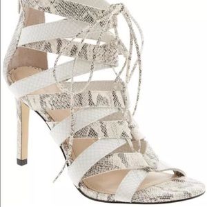 Banana Republic Laney Lace Up Sandal 6.5