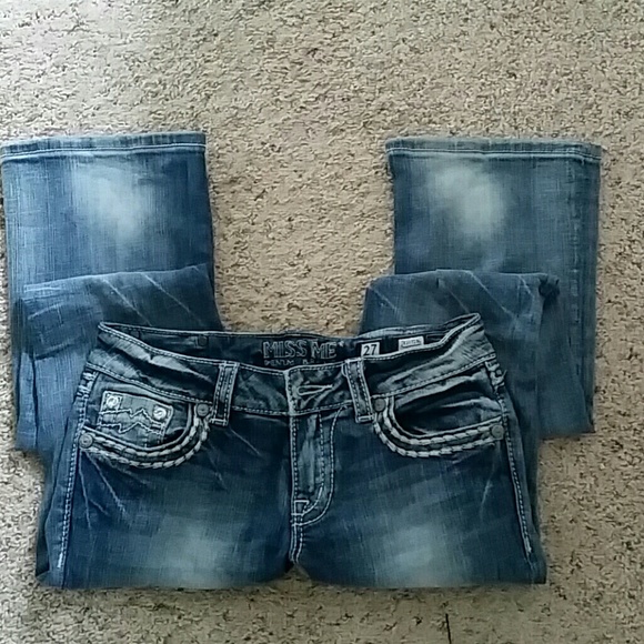 **MISS ME JEANS**
