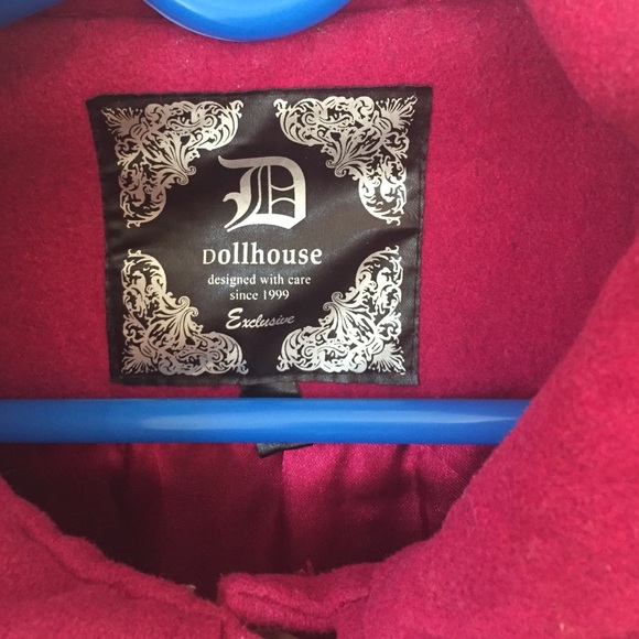 Fall/winter coat - Picture 2 of 3