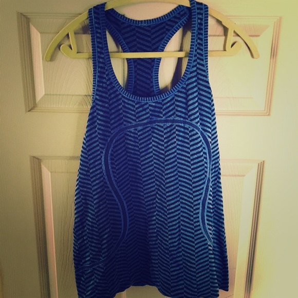 LuluLemon swiftly tech tank