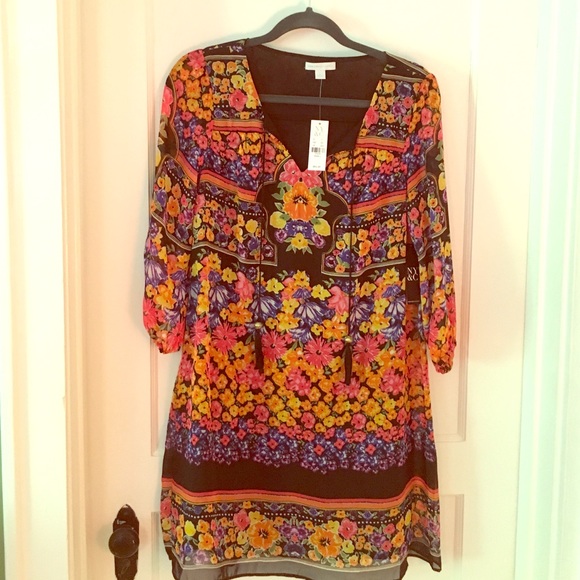 NY&Company floral dress