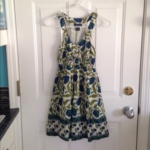 Wet Seal Floral Dress