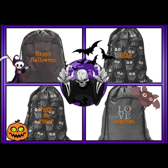 Halloween bags!!