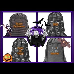 Halloween bags!!