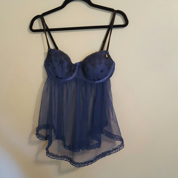 Victoria's Secret Lingerie 36D