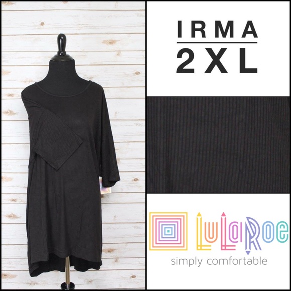 Irma - 2XL