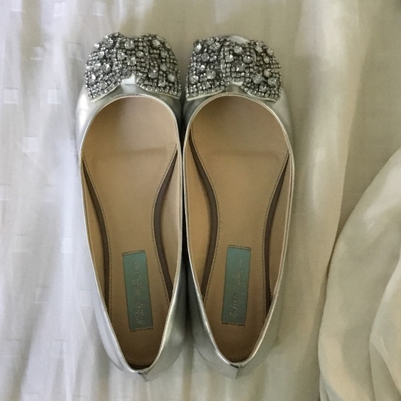 Betsy Johnson Flats
