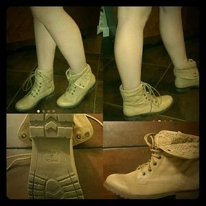 Rock & Candy ankle boots