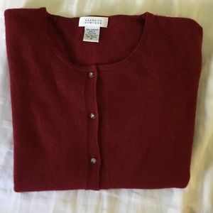 Barneys Cashmere Sweater