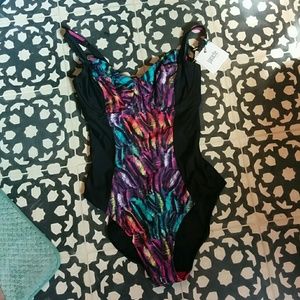 NWT Panache Tallulah Swimsuit