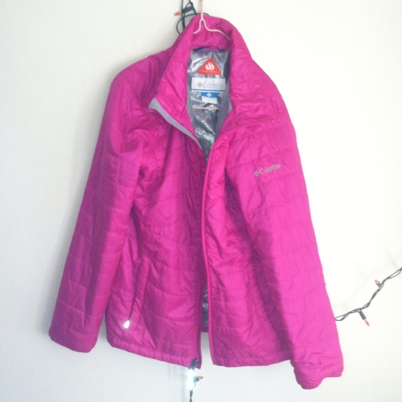 Columbia Jackets & Blazers - Pink Columbia jacket