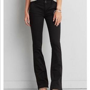 American eagle boho flare pants