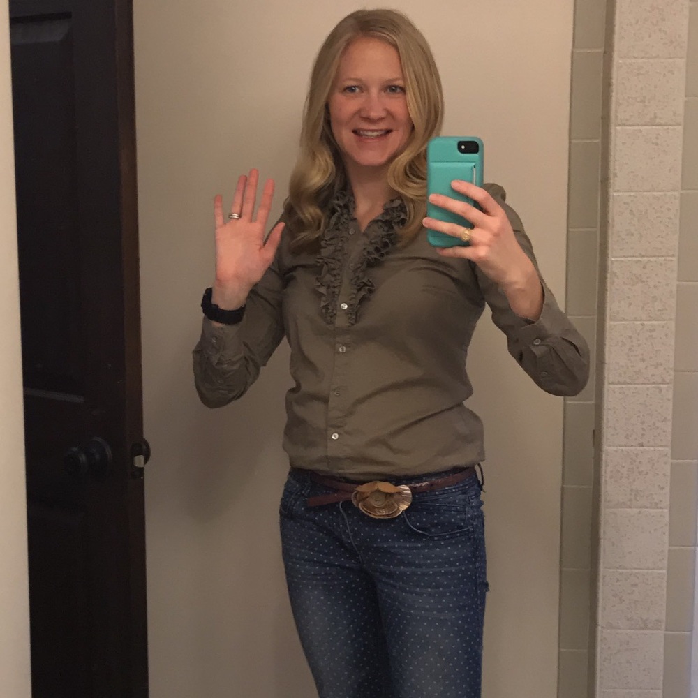 Meet your Posher, Lisa