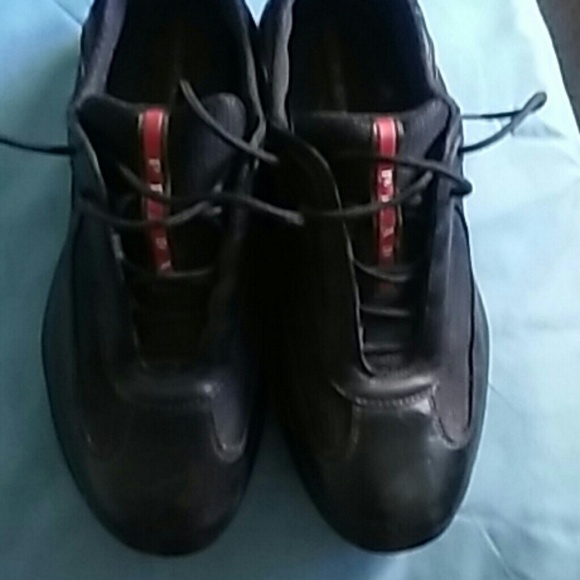 Prada Sneaks