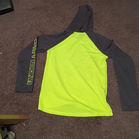 Under Armor long sleeve casual shirt - Picture 2 of 4