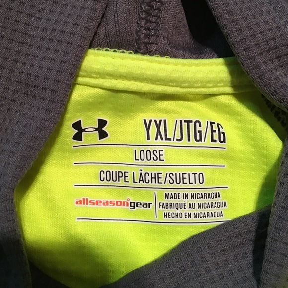 Under Armor long sleeve casual shirt - Picture 3 of 4