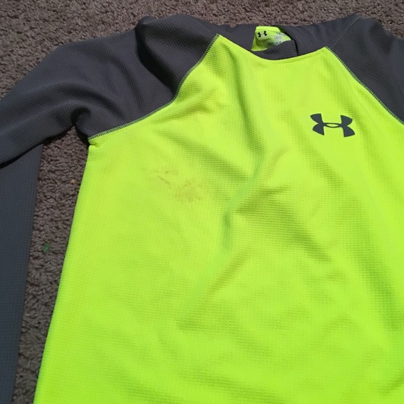 Under Armor long sleeve casual shirt - Picture 4 of 4