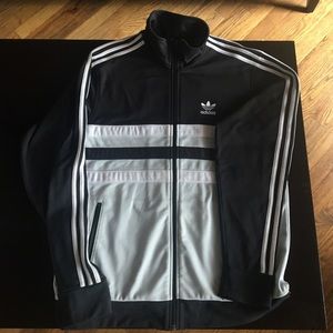 Men's Adidas Track jacket