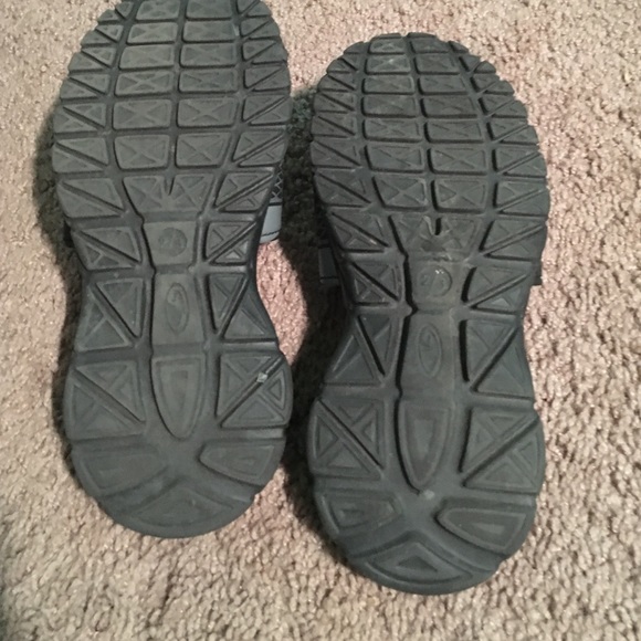Champion memory foam slides - Picture 2 of 4