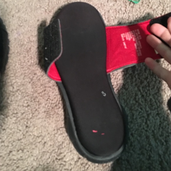 Champion memory foam slides - Picture 3 of 4