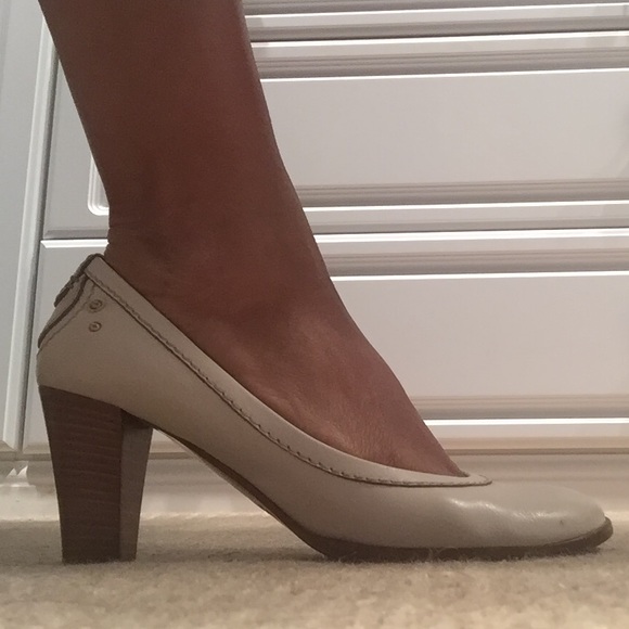 Chloe cream pumps - Picture 1 of 4