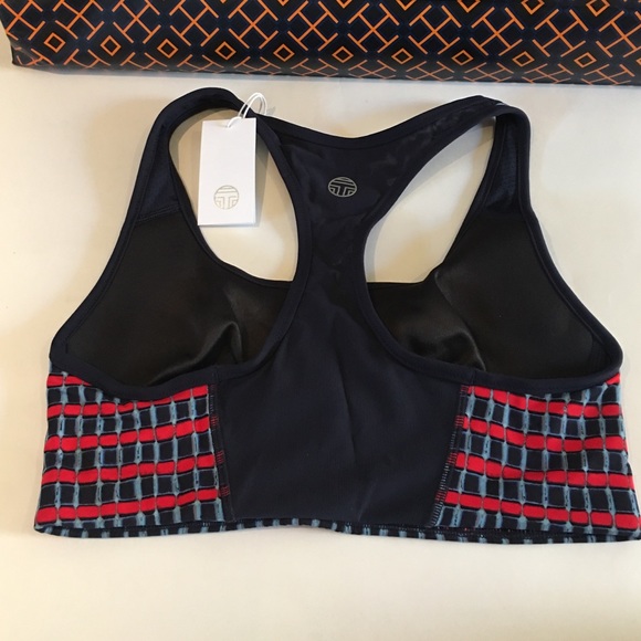 Tory Burch Sports Bra/ Legging Combo - Picture 3 of 4