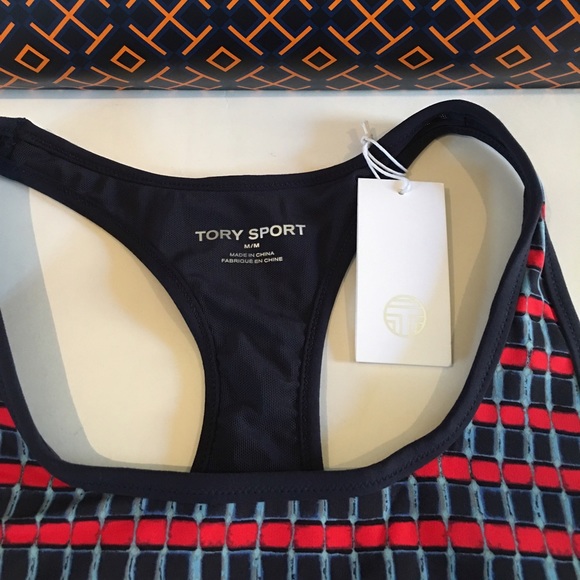 Tory Burch Sports Bra π₯SALEπ₯ - Picture 2 of 4