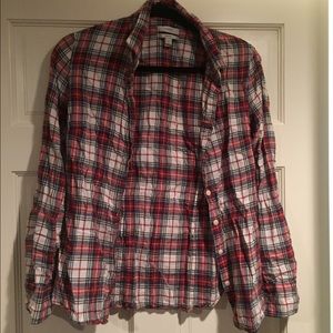 J Crew Perfect Fit Shirt