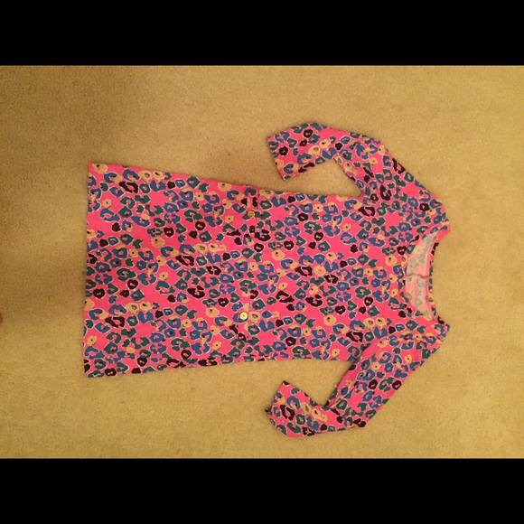 Lilly Pulitzer Dress