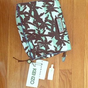 Kenzo Clutch