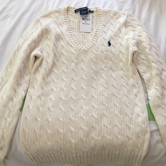 Ralph Lauren Sweater!