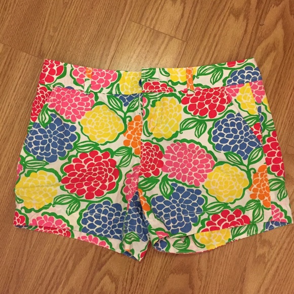 Lilly Pulizter printed shorts