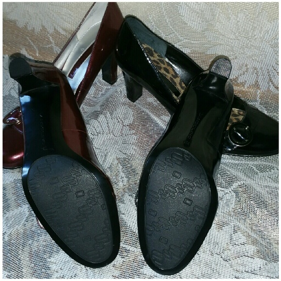 *BUNDLE *2 PAIRS OF BANDOLINO HEELS - Picture 3 of 4