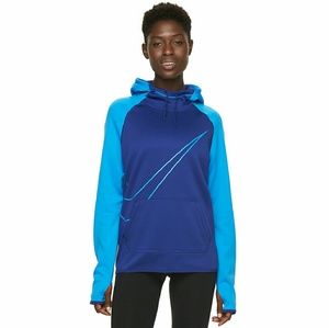 Nike DRI-FIT Therma Pull over hoodie
