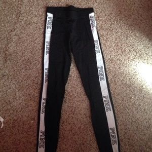 Victoria's Secret leggings, never worn